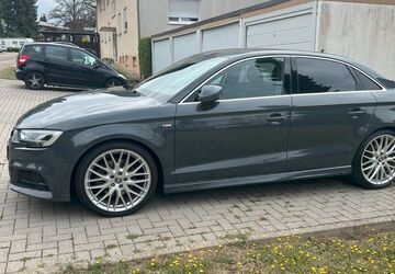 Audi A3 165.000 km 21.390 &euro; Sinsheim 74889