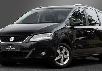 Seat Alhambra 321.784 km 6.490 &euro; Roigheim 74255