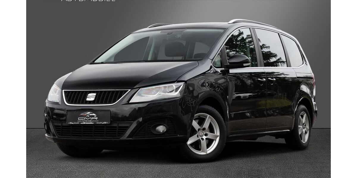 Seat Alhambra 321.784 km 6.490 &euro; Roigheim 74255