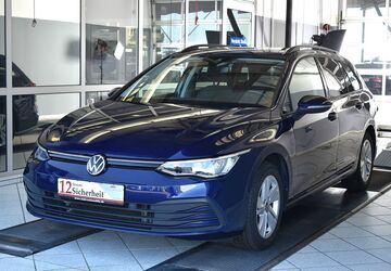 VW Golf 122.431 km 18.467 &euro; Bad Friedrichshall 74177