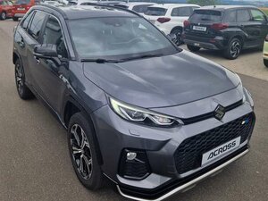 Suzuki Across PLUG-IN HYBRID Winterräder Garantie 76.989 km 29.990 &euro; Obrigheim-Asbach 74847