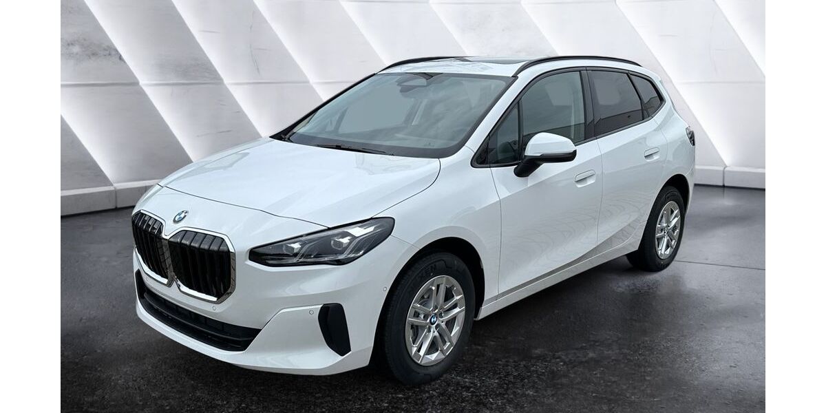 BMW 218 Active Tourer 2.500 km 39.980 &euro; Sinsheim 74889