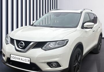 Nissan X-Trail 123.000 km 15.788 &euro; Zaberfeld-Michelbach 74374