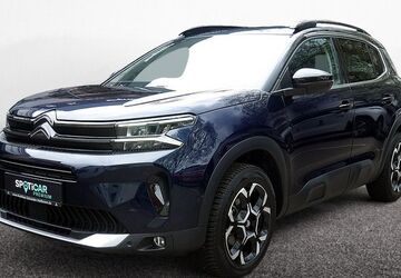 Citroen C5 Aircross 30.800 km 24.880 &euro; Heilbronn 74074