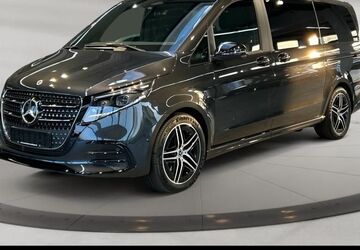 Mercedes-Benz V 250 9.415 km 74.839 &euro; Neckarsulm-Obereisesheim 74172