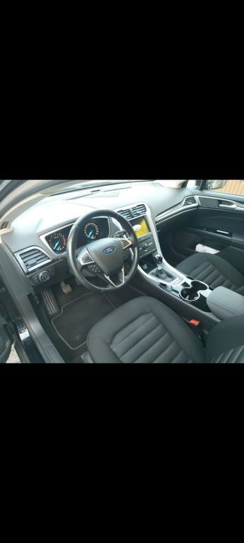 Gebrauchte Ford Mondeo