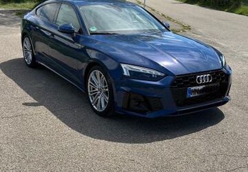 Audi A5 4.200 km 39.999 &euro; Neckarsulm 74172