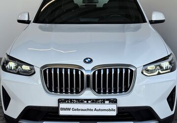 BMW X3 37.833 km 38.444 &euro; Heilbronn 74076