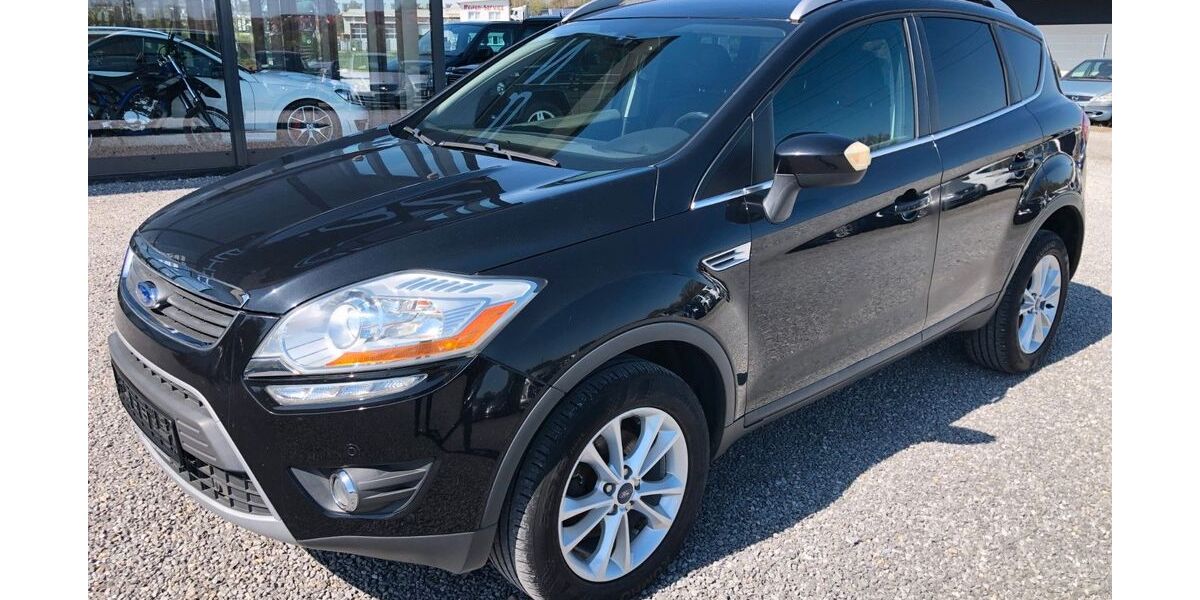 Ford Kuga 168.000 km 7.850 &euro; Öhringen 74613