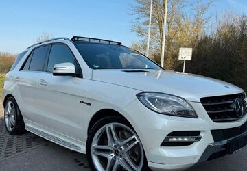 Mercedes-Benz ML 500 184.000 km 22.000 &euro; Murr 71711