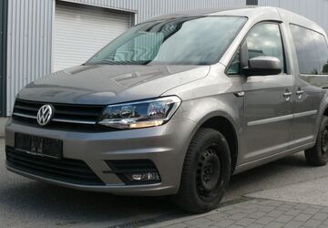 VW Caddy 361.091 km 7.723 &euro; Heilbronn 74076