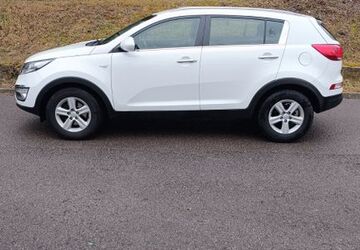 Kia Sportage 165.000 km 9.300 &euro; Marbach am Neckar 71672