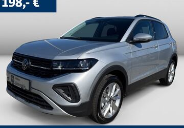 VW T-Cross 1.001 km 25.990 &euro; Backnang 71522