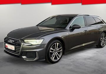 Audi A6 100.170 km 32.380 &euro; Mosbach 74821