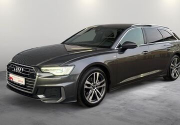 Audi A6 100.170 km 34.850 &euro; Mosbach 74821