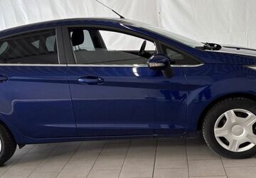 Ford Fiesta 177.040 km 5.499 &euro; Markgröningen 71706