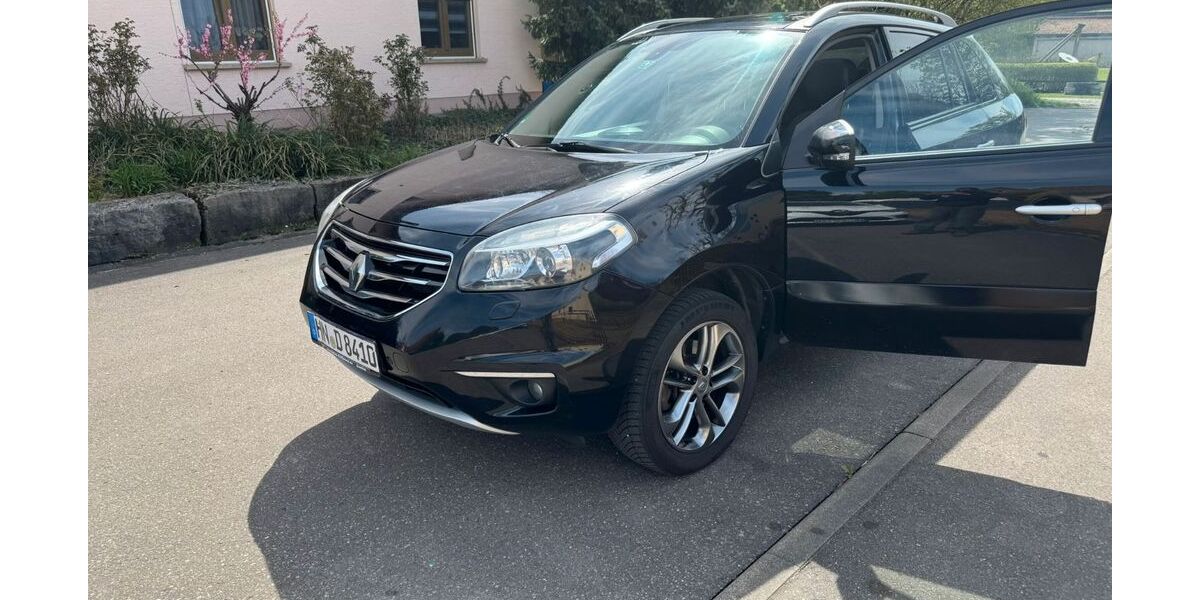 Renault Koleos 207.000 km 5.300 &euro; Neuenstadt am Kocher 74196