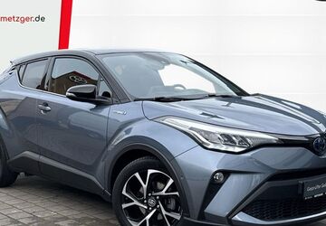Toyota C-HR 39.835 km 24.450 &euro; Widdern 74259