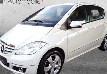 Mercedes-Benz A 160 123.321 km 8.000 &euro; Vaihingen an der Enz (Enzweihingen) 71665