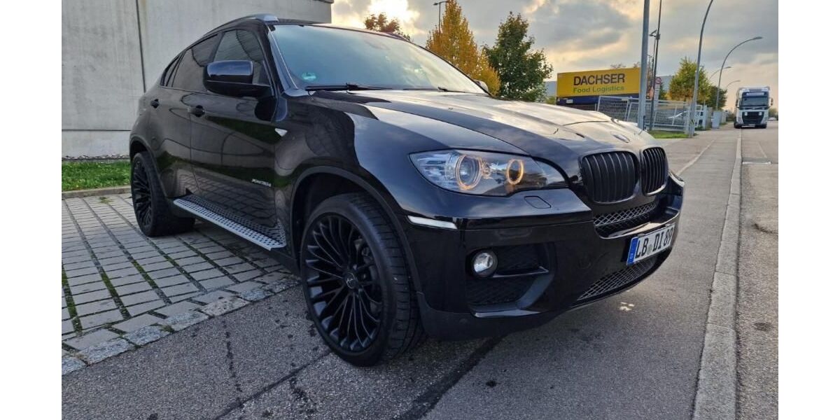 BMW X6 255.000 km 14.999 &euro; Heilbronn 74081