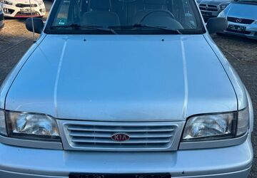 Kia Sportage 114.000 km 2.490 &euro; Öhringen 74613