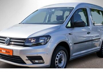 VW Caddy 27.500 km 27.990 &euro; Heilbronn 74074