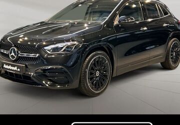 Mercedes-Benz GLA 200 4.340 km 41.469 &euro; Heilbronn 74072