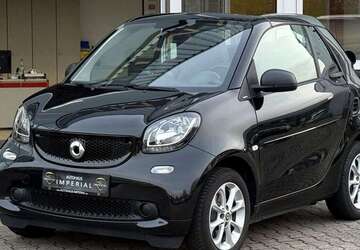 Smart forTwo 50.780 km 15.800 &euro; Aspach 71546