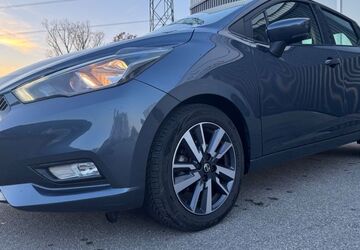 Nissan Micra 74.800 km 9.390 &euro; Asperg / Stuttgart 71679