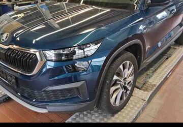 Skoda Kodiaq 59.250 km 28.930 &euro; Öhringen 74613