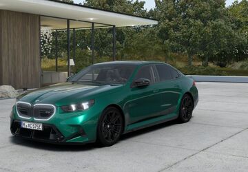 BMW M5 18.000 km 114.579 &euro; Öhringen 74613