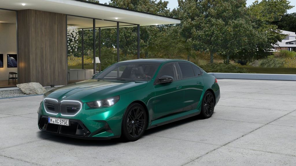 BMW M5 18.000 km 114.579 &euro; Öhringen 74613