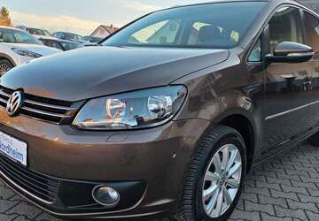 VW Touran 160.000 km 10.990 &euro; Nordheim 74226