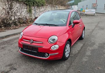 Fiat 500 54.000 km 7.550 &euro; Möglingen 71696