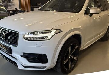 Volvo XC90 118.000 km 33.490 &euro; Heilbronn 74078