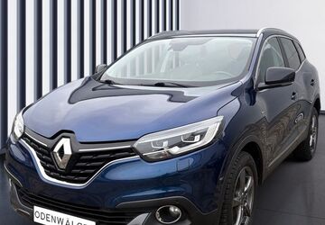 Renault Kadjar 119.990 km 11.488 &euro; Zaberfeld-Michelbach 74374