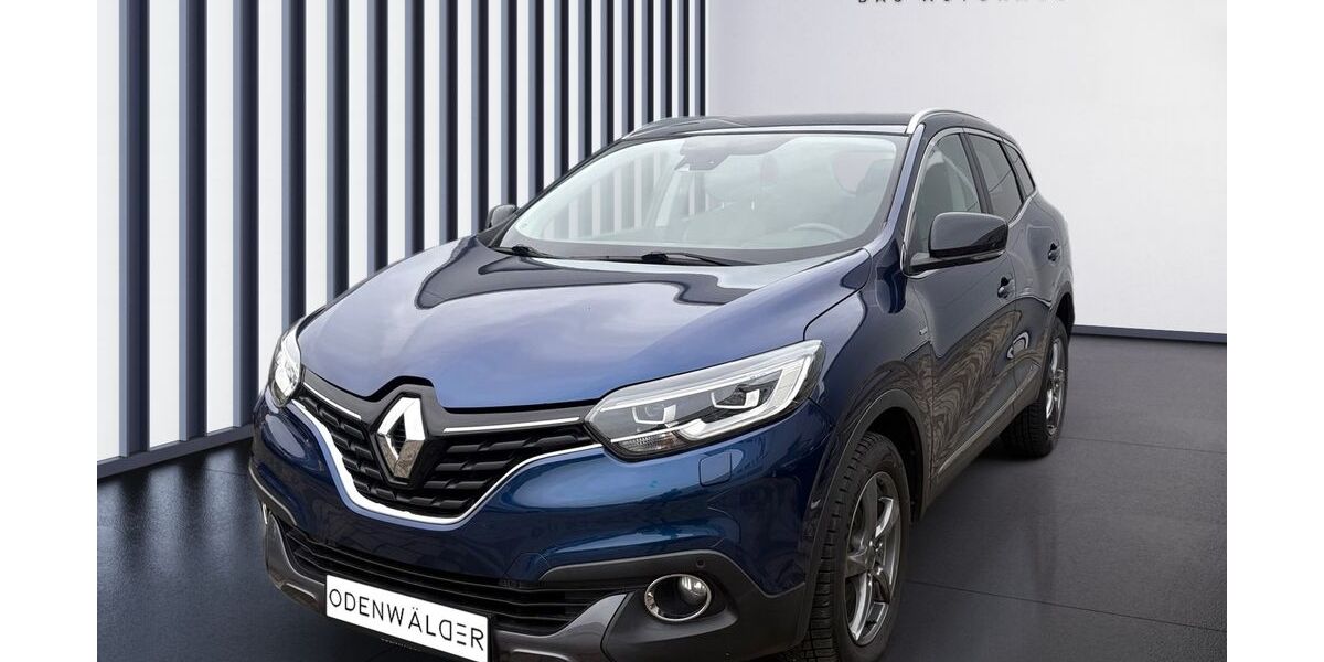 Renault Kadjar 119.990 km 11.488 &euro; Zaberfeld-Michelbach 74374