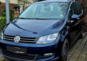 VW Sharan 121.100 km 21.400 &euro; Lauffen 74348