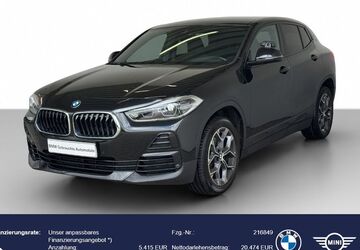 BMW X2 46.842 km 25.640 &euro; Heilbronn 74076