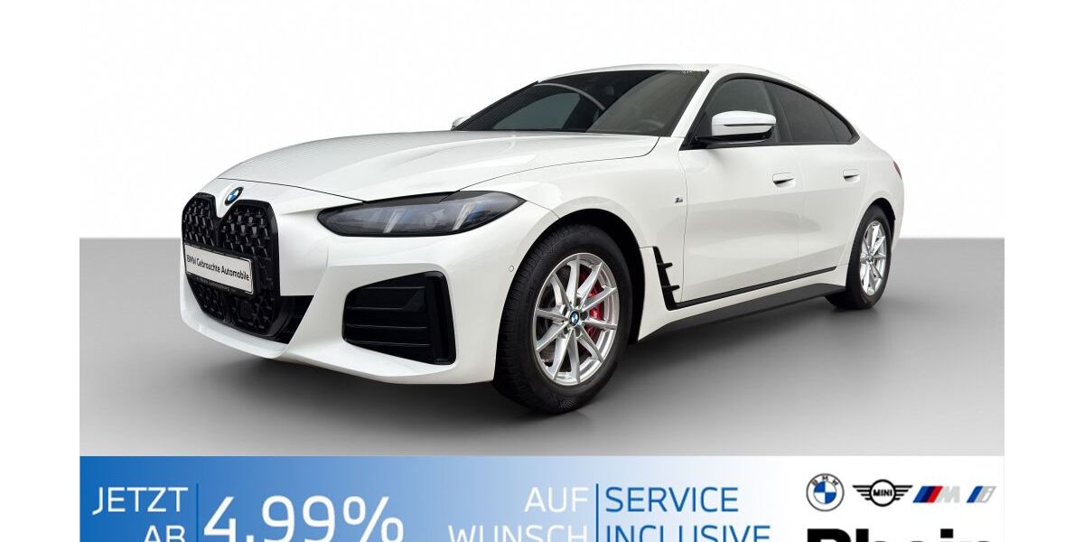 BMW 420 Gran Coupé 26.990 km 43.290 &euro; Asperg 71679