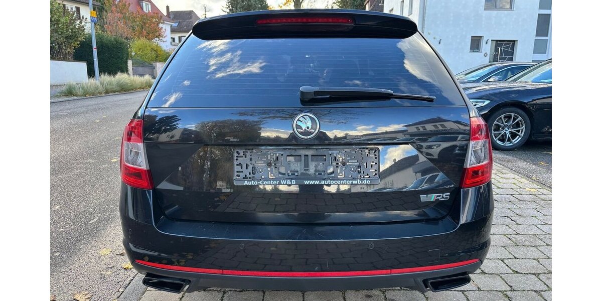 Skoda Octavia 2.0 TDI DSG Combi RS 298.000 km 6.990 &euro; Neckarsulm 74172