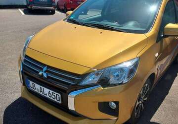 Mitsubishi Space Star 1.500 km 15.380 &euro; Pleidelsheim 74385