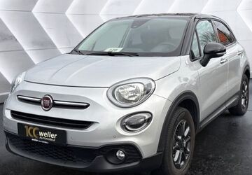 Fiat 500X 20.500 km 17.810 &euro; Bietigheim-Bissingen 74321