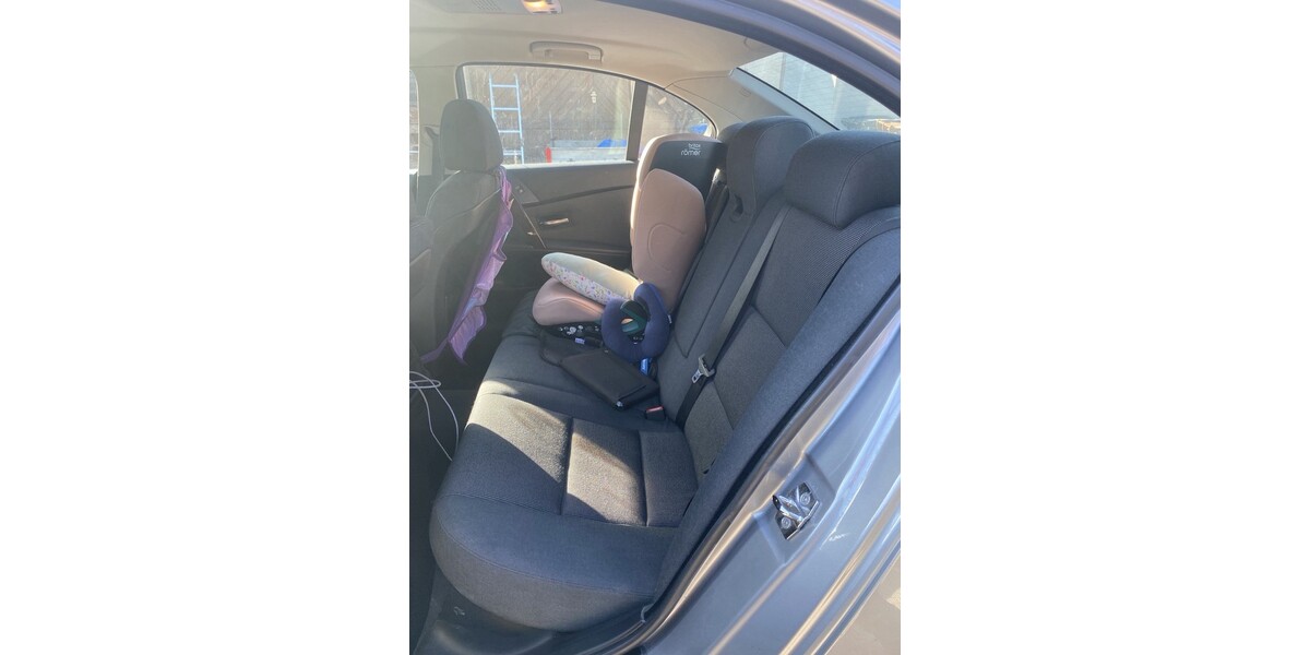 BMW 520 135.000 km 4.250 &euro; Kirchardt 74912