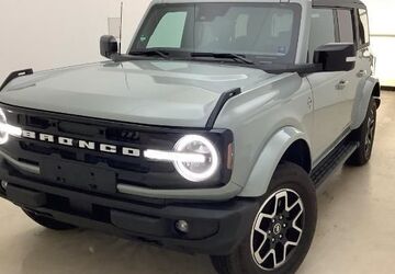 Ford Bronco 15.690 km 49.990 &euro; Marbach am Neckar 71672