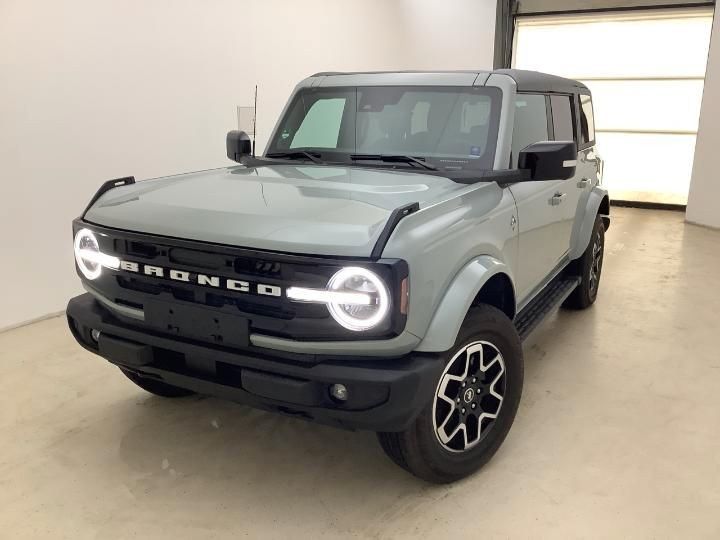 Ford Bronco 15.690 km 49.990 &euro; Marbach am Neckar 71672