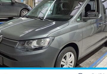 VW Caddy 57.671 km 25.890 &euro; Bietigheim-Bissingen 74321