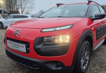 Citroen C4 Cactus 85.448 km 8.895 &euro; Bad Rappenau 74906