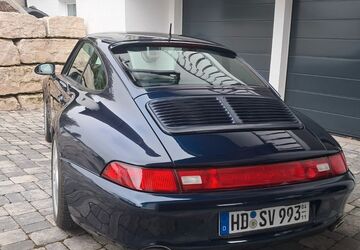 Porsche 993 239.890 km 85.500 &euro; Sinsheim 74889