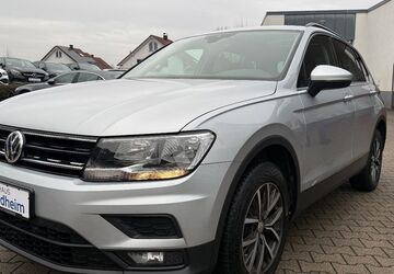 VW Tiguan 132.000 km 21.990 &euro; Nordheim bei Heilbronn 74226